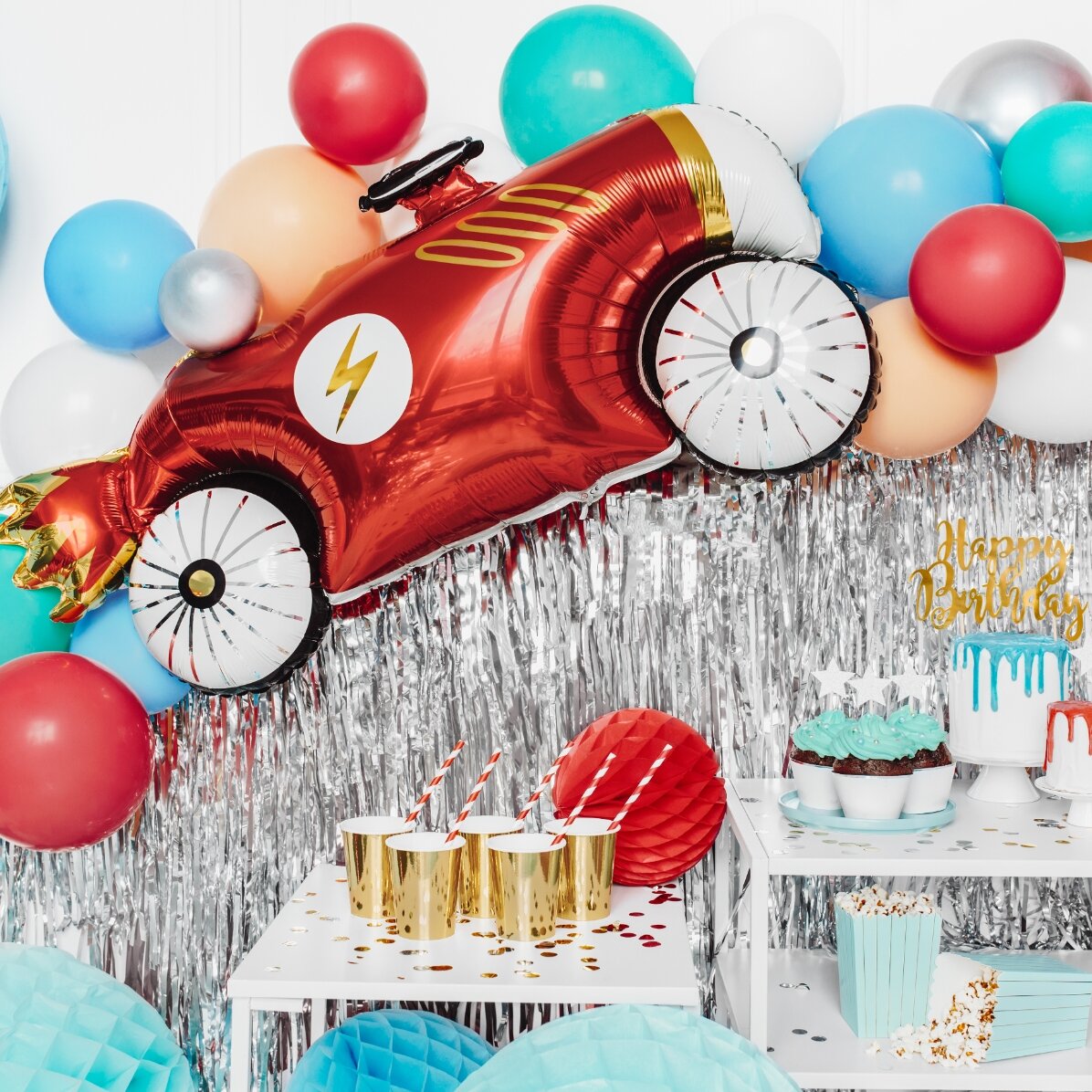 Ballon - Auto