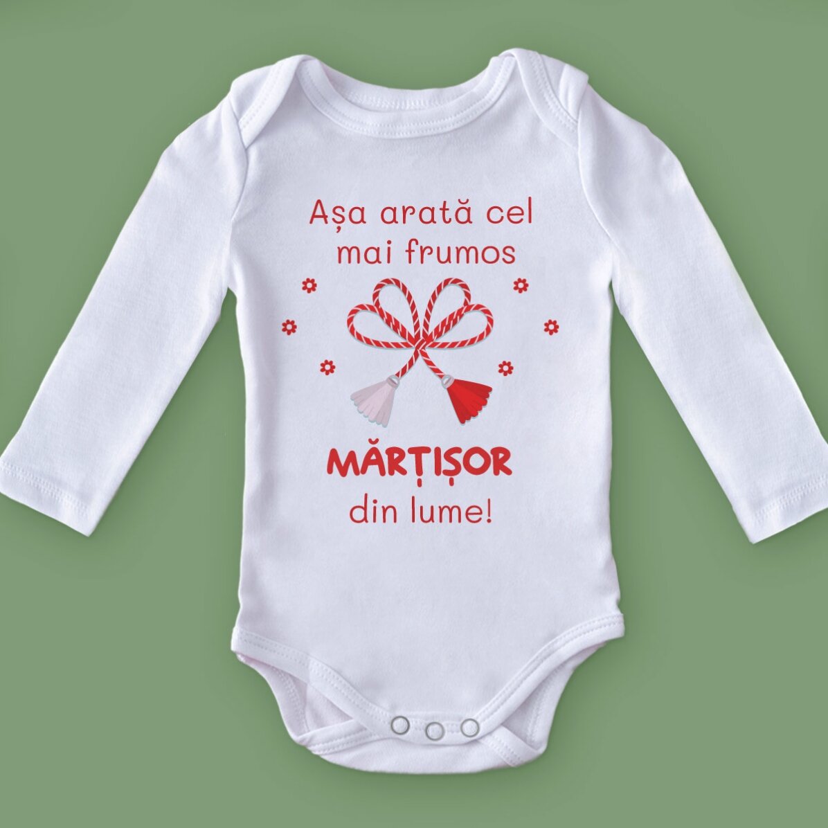 Gepersonaliseerd kinderpakje met tekst