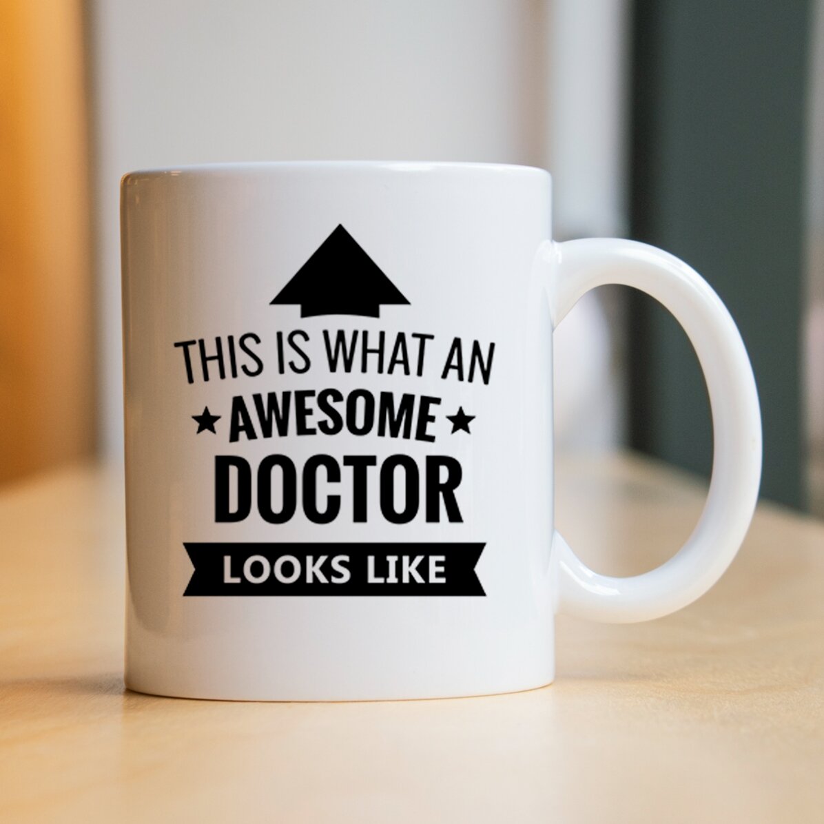 Gepersonaliseerde mok - Awesome Person