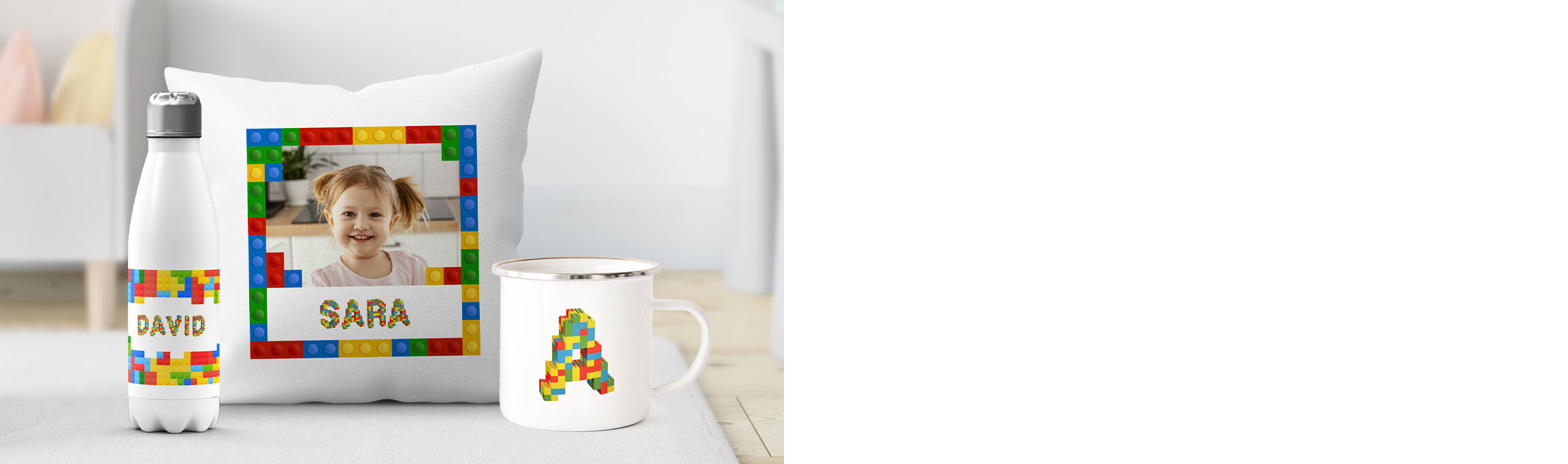 Cadeaus voor kinderen die dol zijn op Lego