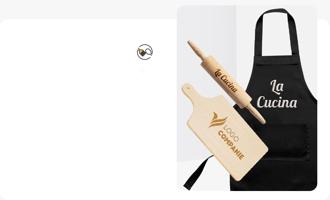 Keukenaccessoires voor bedrijven