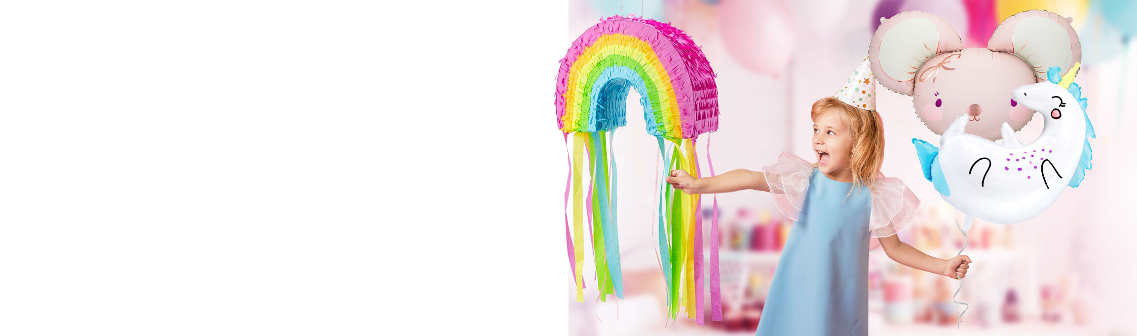 Feestartikelen en decoraties