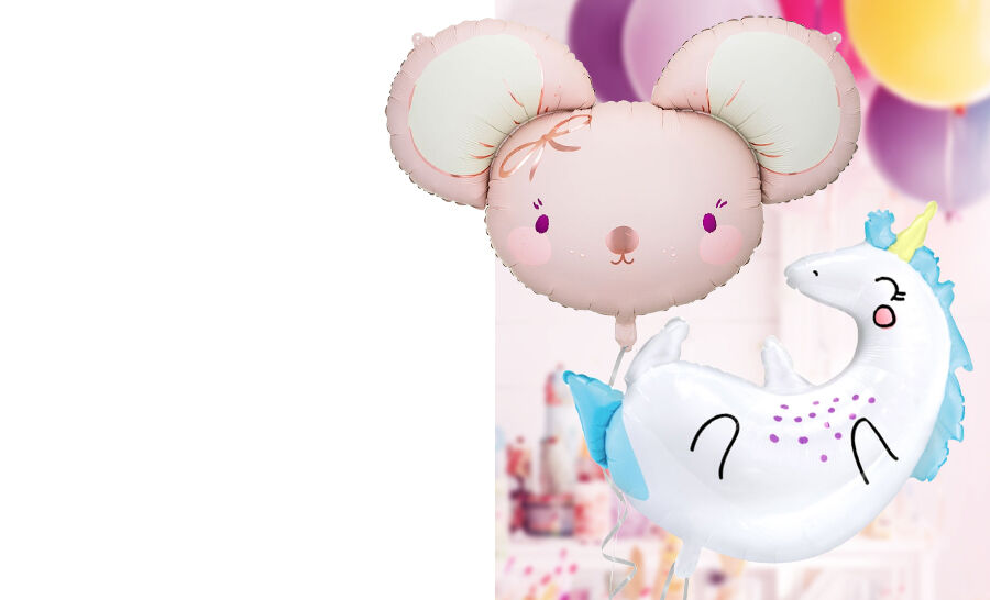 Feestartikelen en decoraties