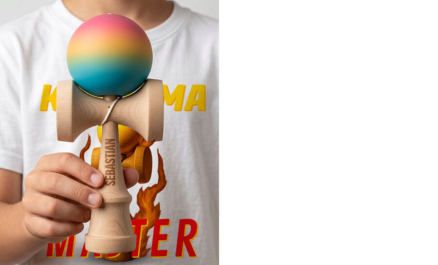 Kendama-collectie