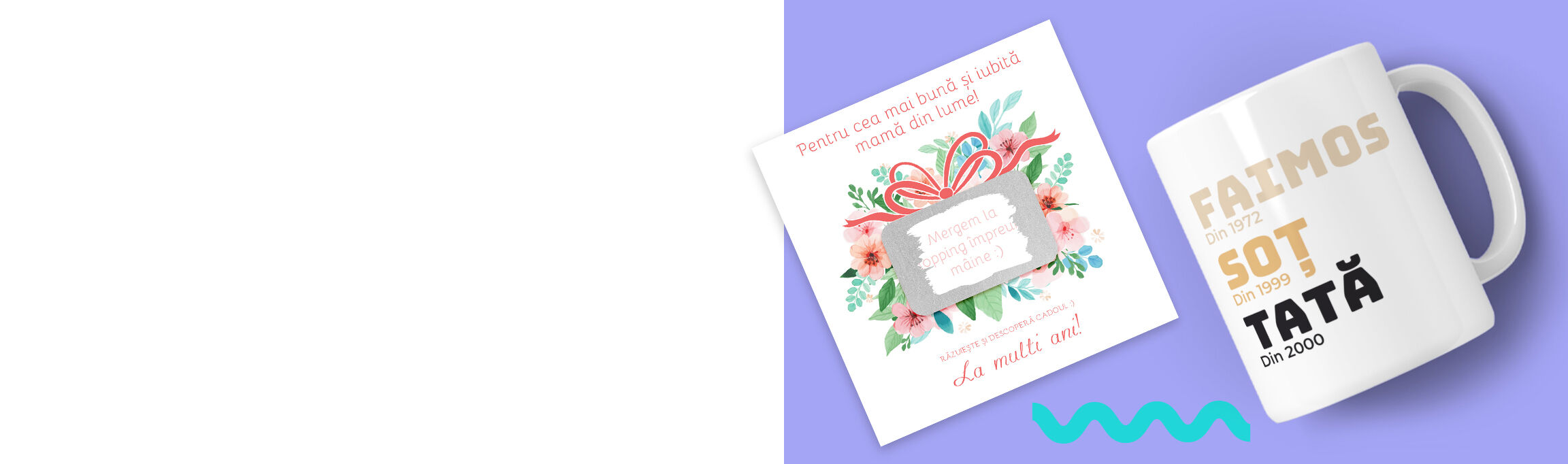 Cadeaus voor ouders