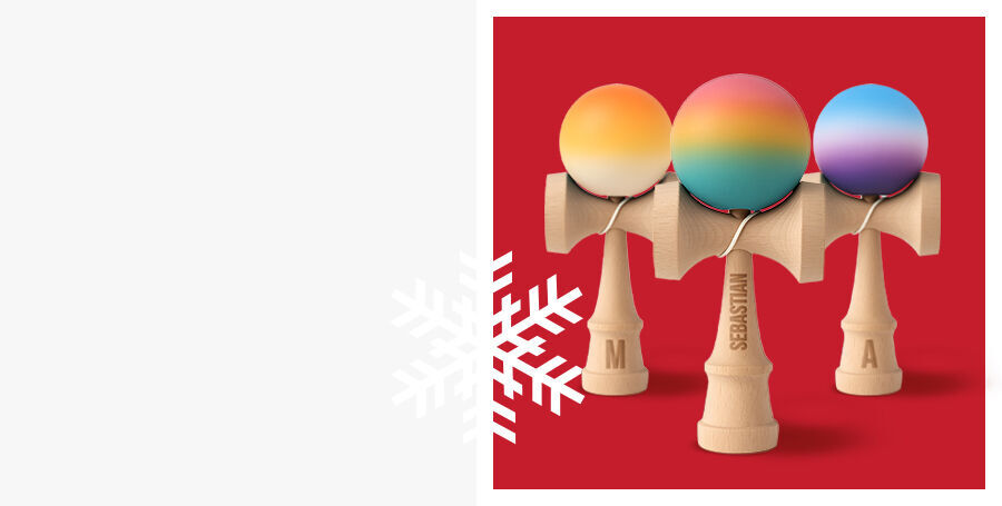 Gepersonaliseerde kendama
