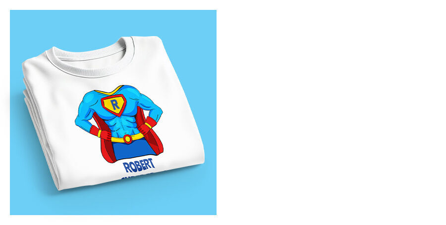 T-shirts voor kinderen