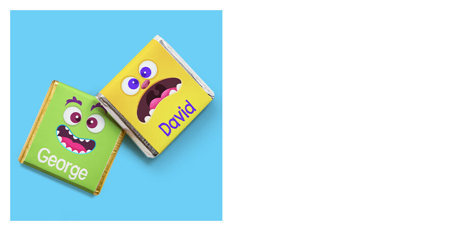 Snoepjes voor kinderen