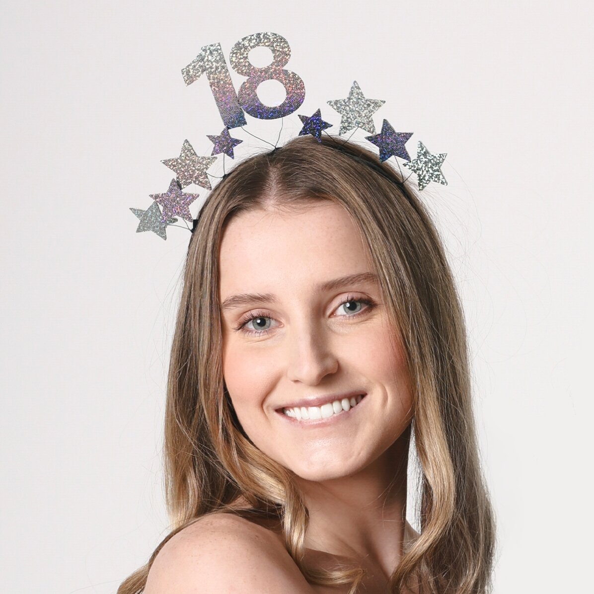 Coronita verjaardagsfeest - 18 jaar
