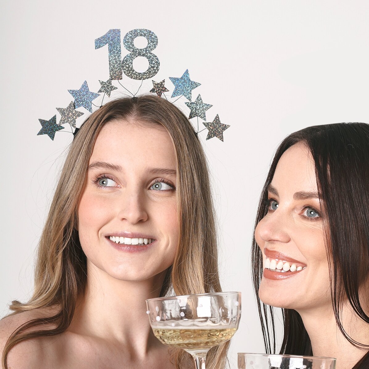 Coronita verjaardagsfeest - 18 jaar