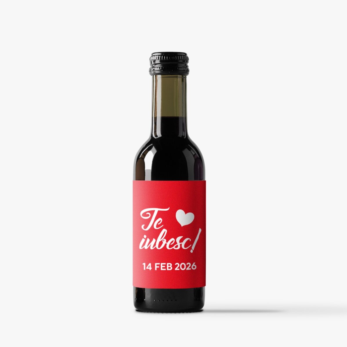 Valentijnsdag-cadeaudoos - Ik hou van je