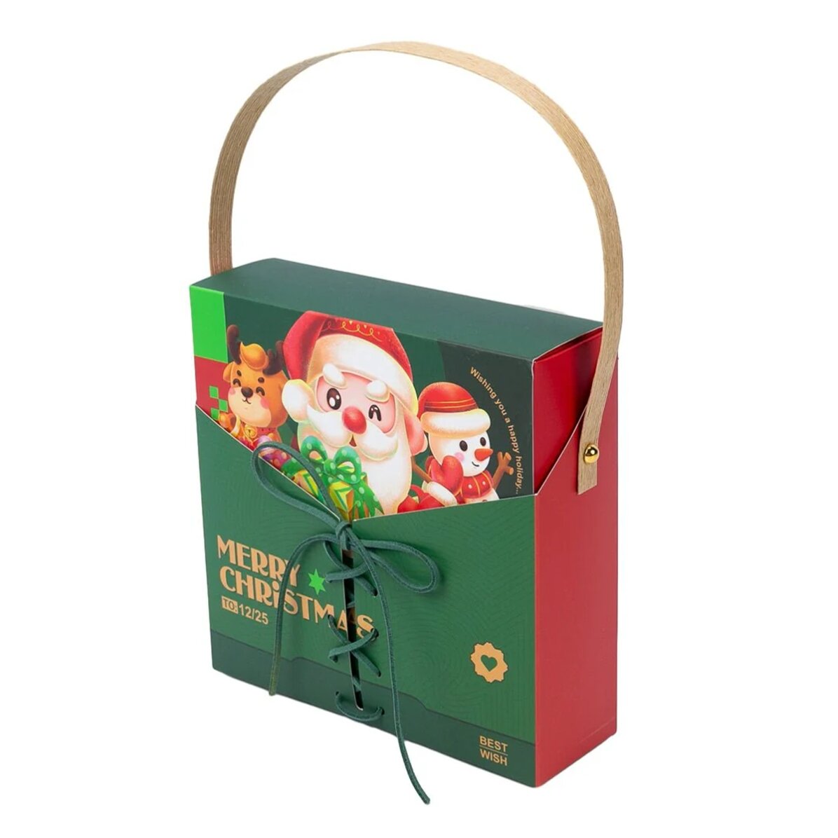 Coffret cadeau - Gentuta de Noël