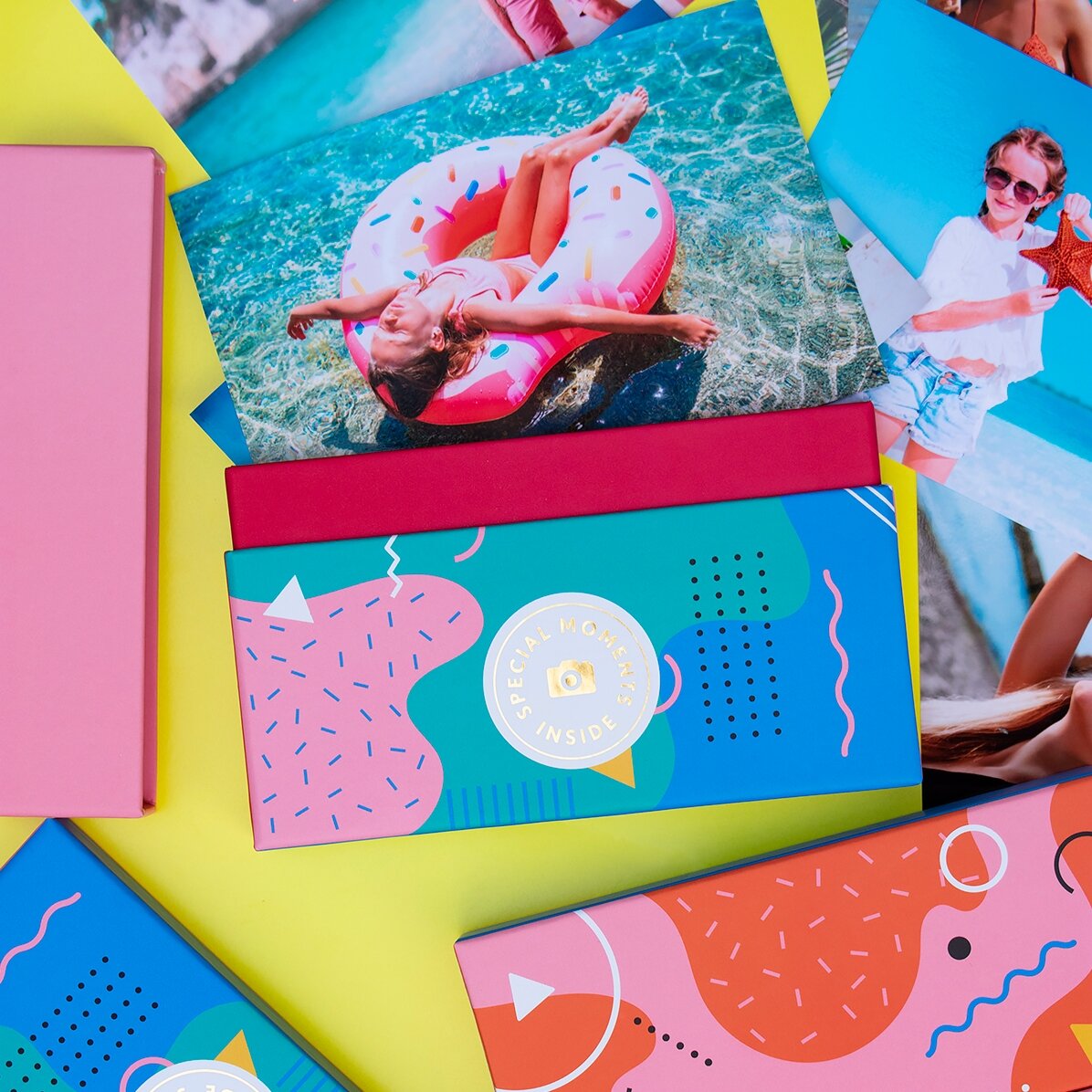 Fotodoos voor foto’s ‘Special Moments Inside’