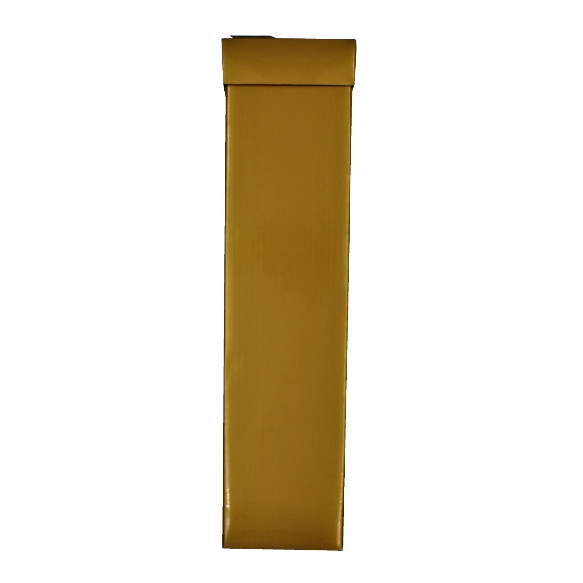 Boîte pliable pour boissons - modèle doré