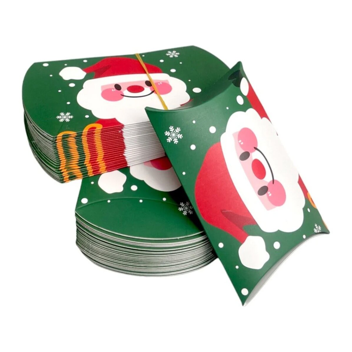 Geschenkdoosje in de vorm van een envelop voor snoepjes, sieraden en andere spulletjes