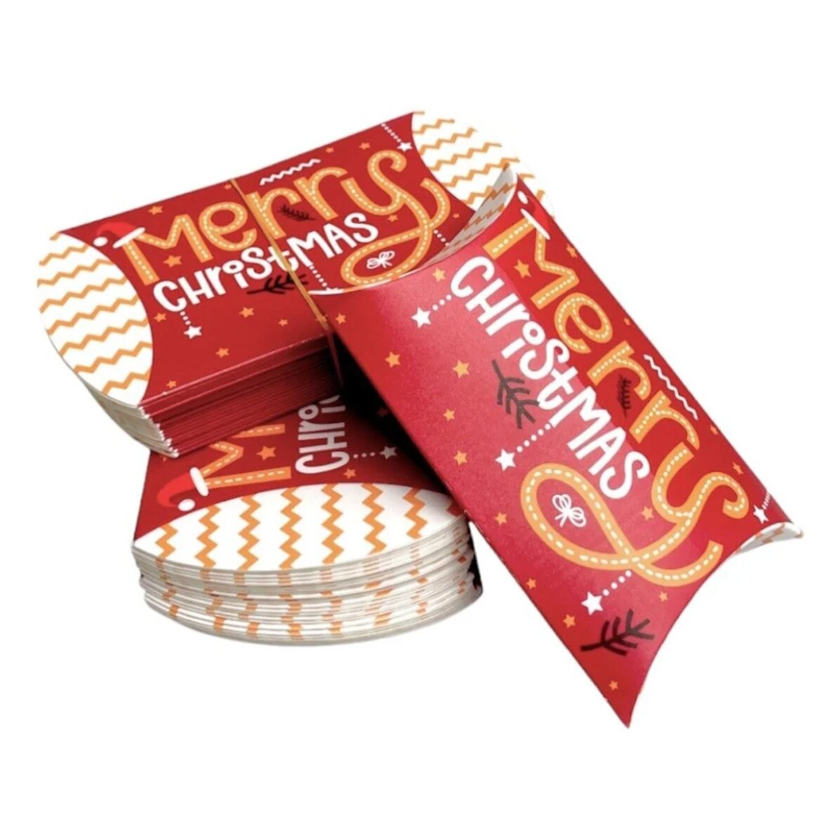 Geschenkdoosje in de vorm van een envelop voor snoepjes, sieraden en andere spulletjes