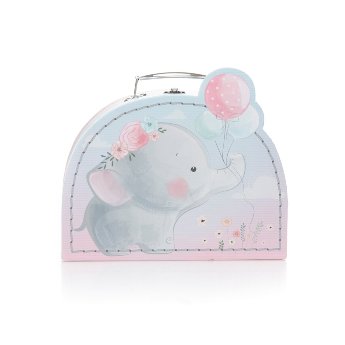 Coffret cadeau pour enfants - modèle éléphant