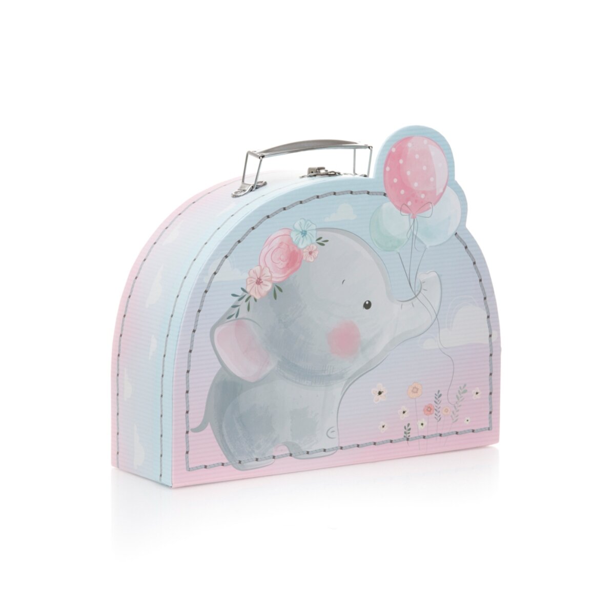 Coffret cadeau pour enfants - modèle éléphant