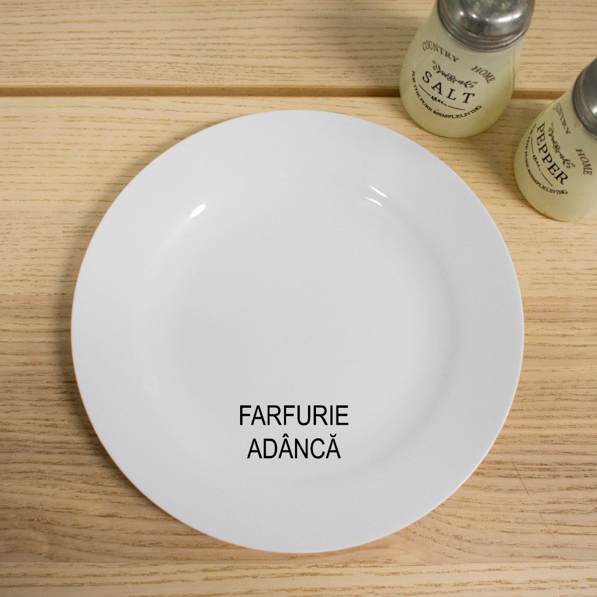 Gepersonaliseerd bord met 6 foto