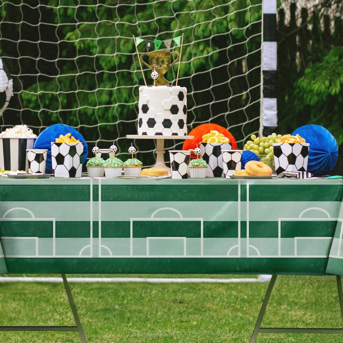 Nappe - Terrain de football