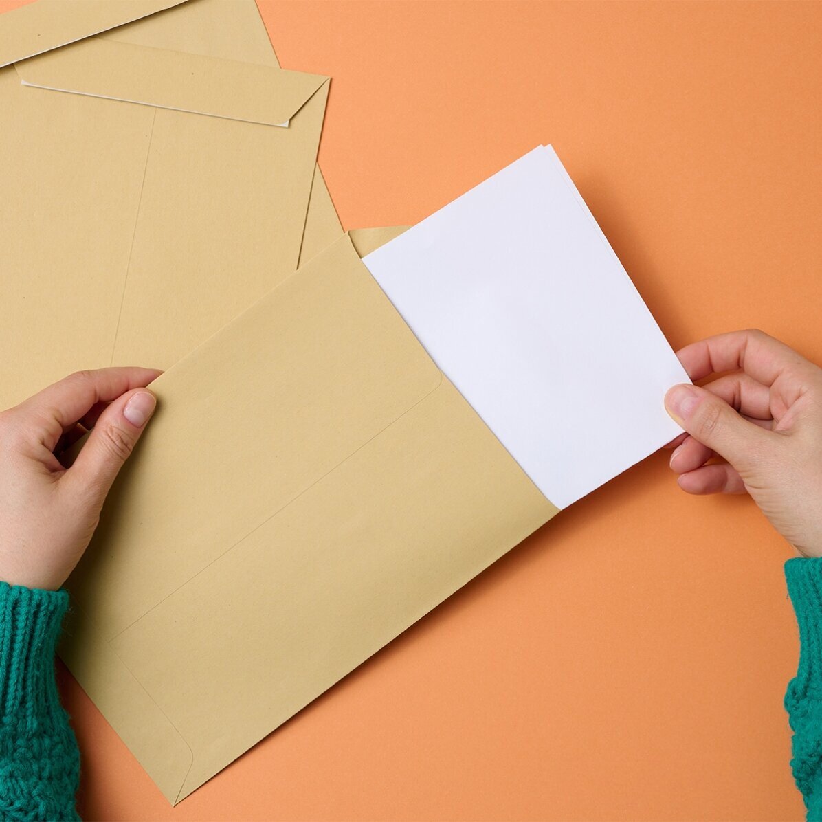 Gepersonaliseerde wenskaart met jouw eigen ontwerp