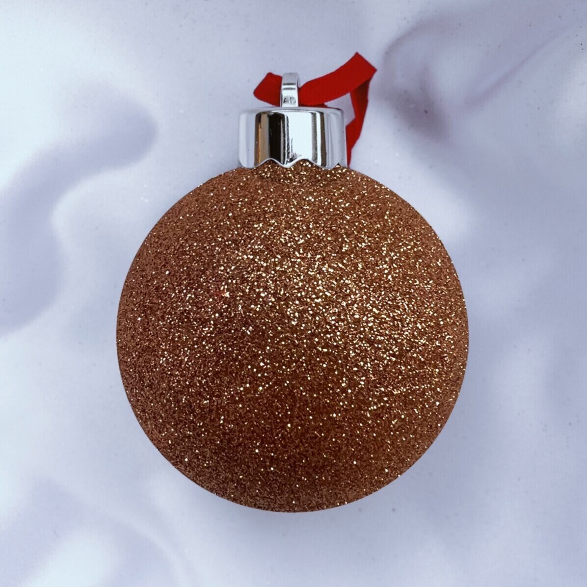 Globe personnalisé avec message - Family of Three