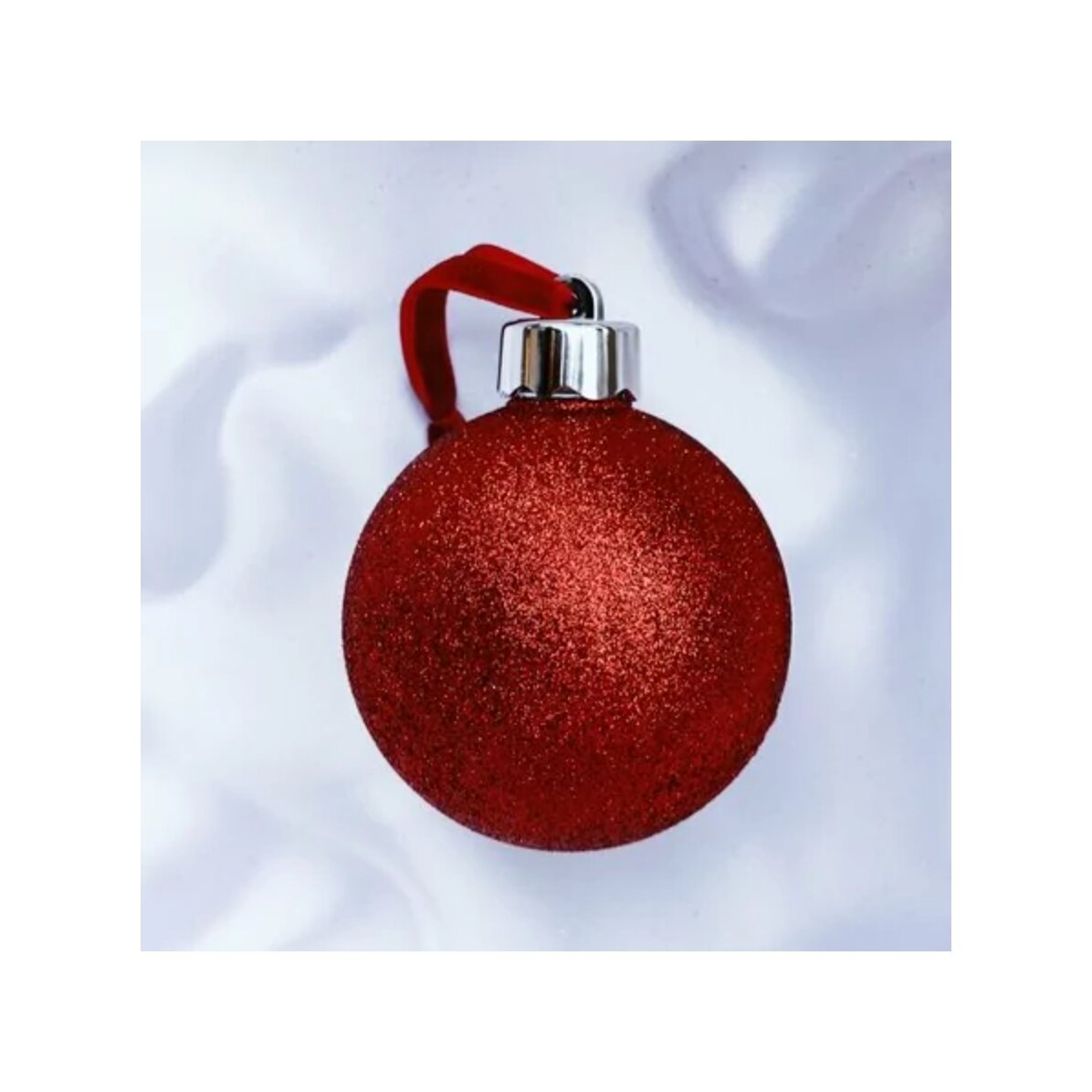 Gepersonaliseerde kerstbal