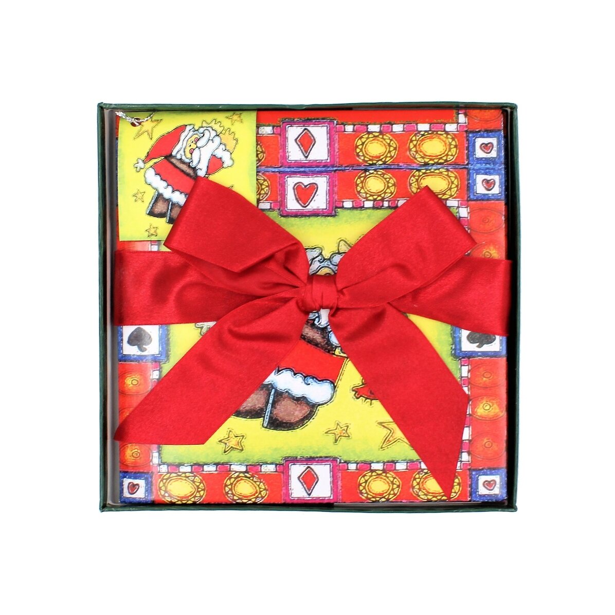 Geschenkdoos-set – kerstmodel