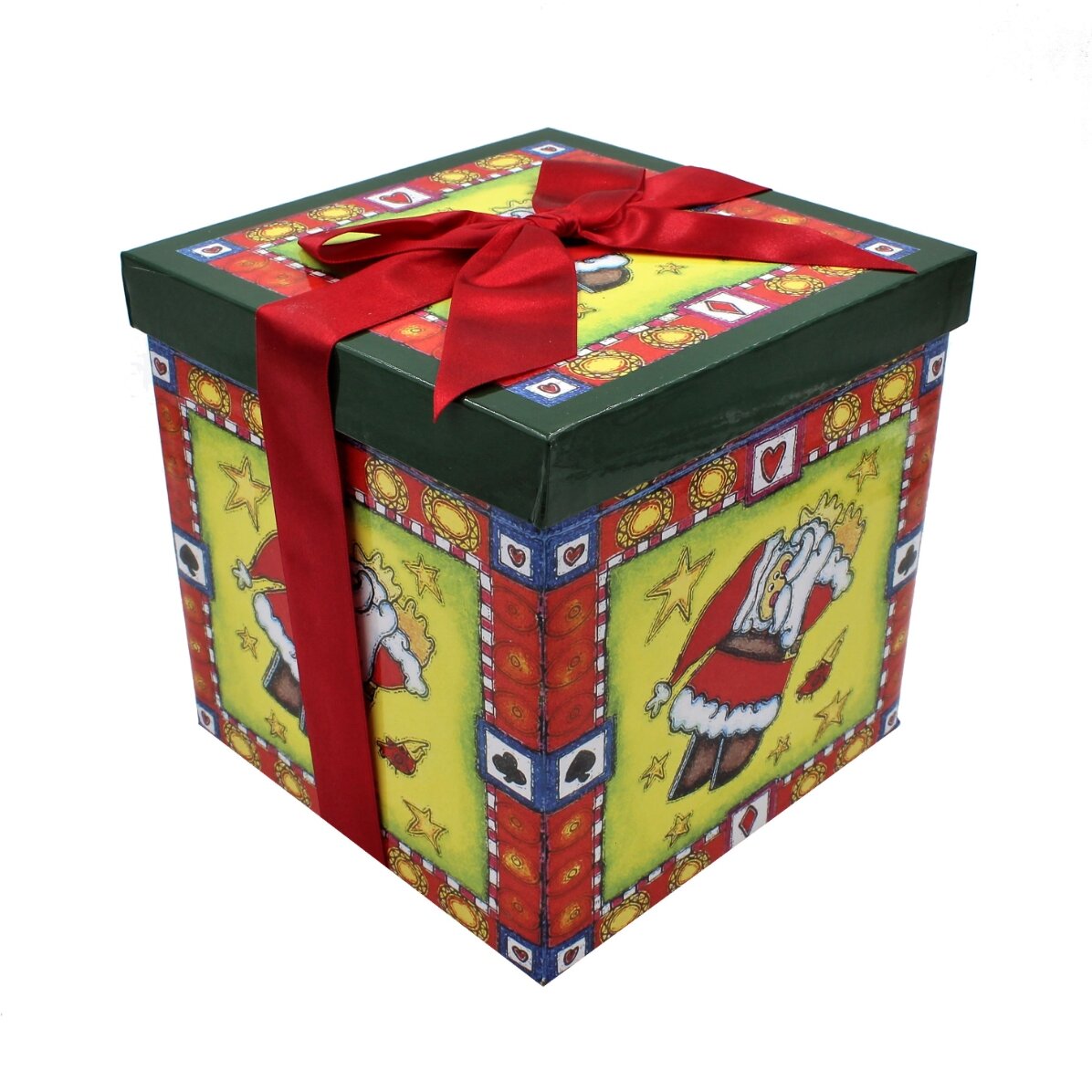Geschenkdoos-set – kerstmodel