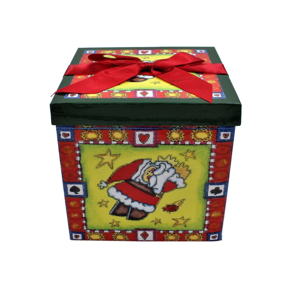 Geschenkdoos-set – kerstmodel
