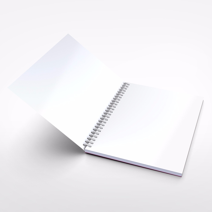 Carnet de notes personnalisé - Nos projets