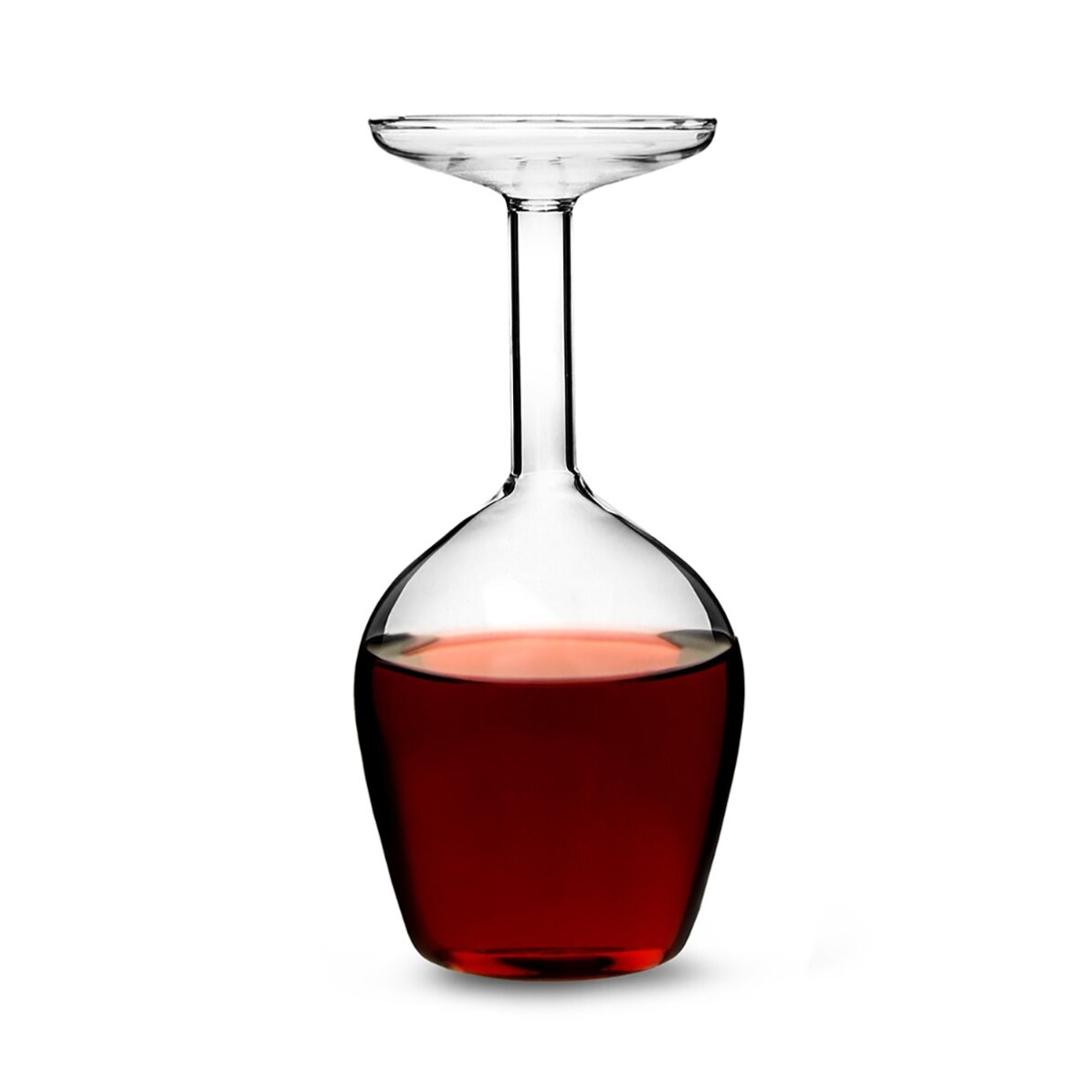Wijnglas ‘Upside Down’