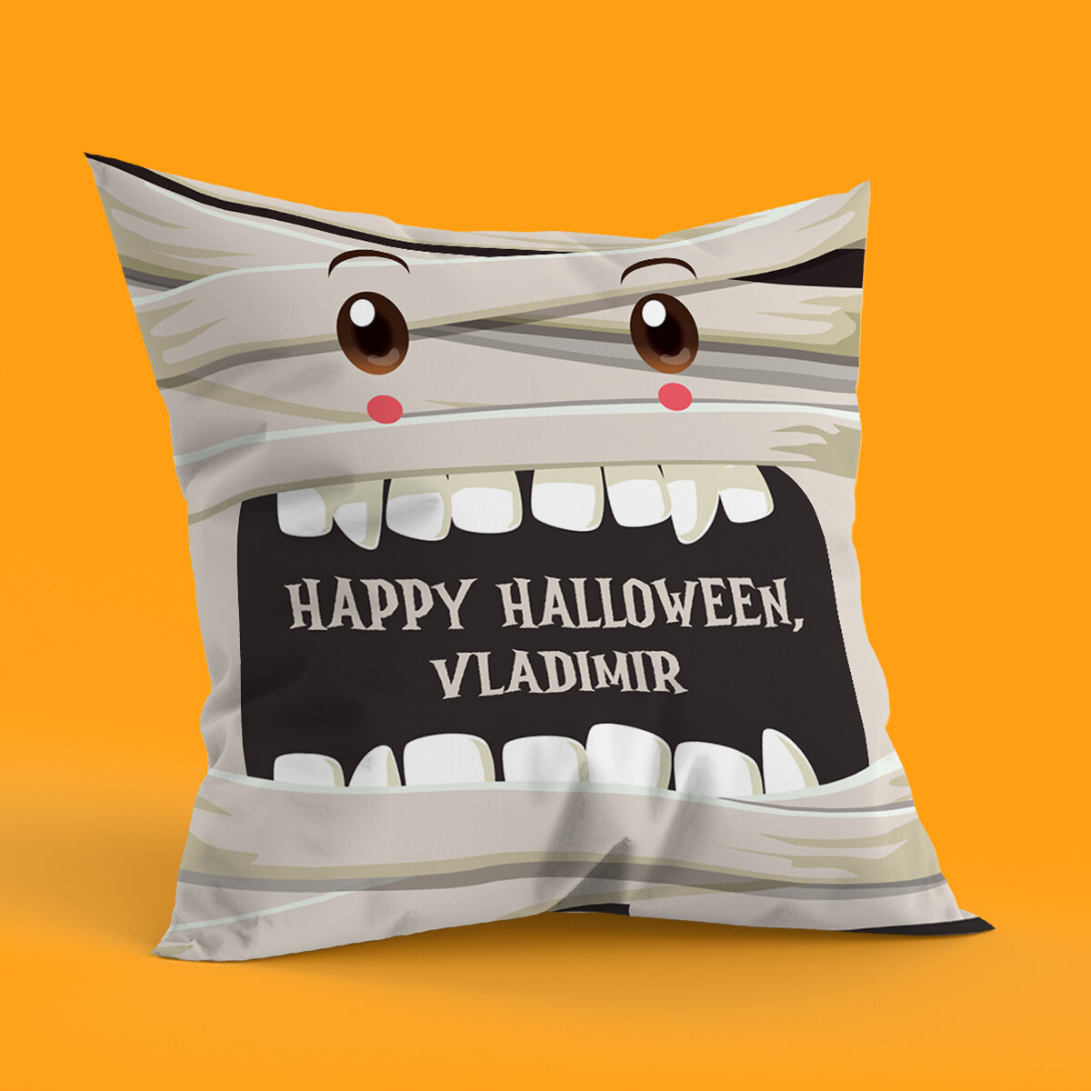 Halloween-kussens