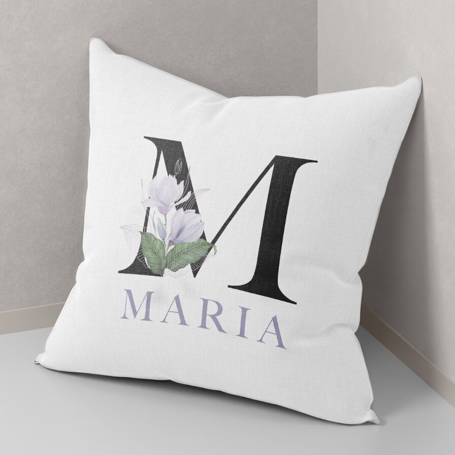 Gepersonaliseerde kussens voor Sint-Maria