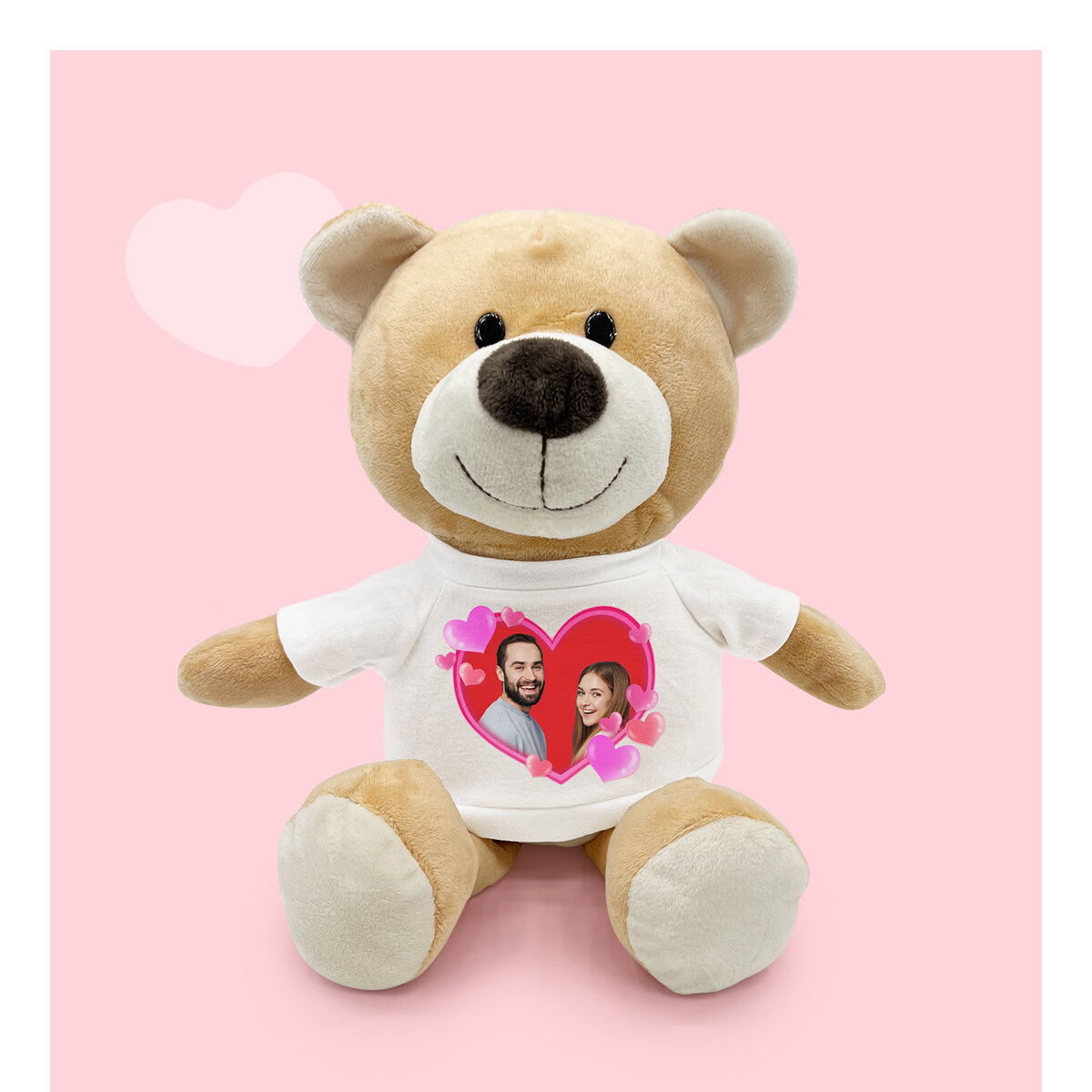 Knuffels voor Valentijnsdag