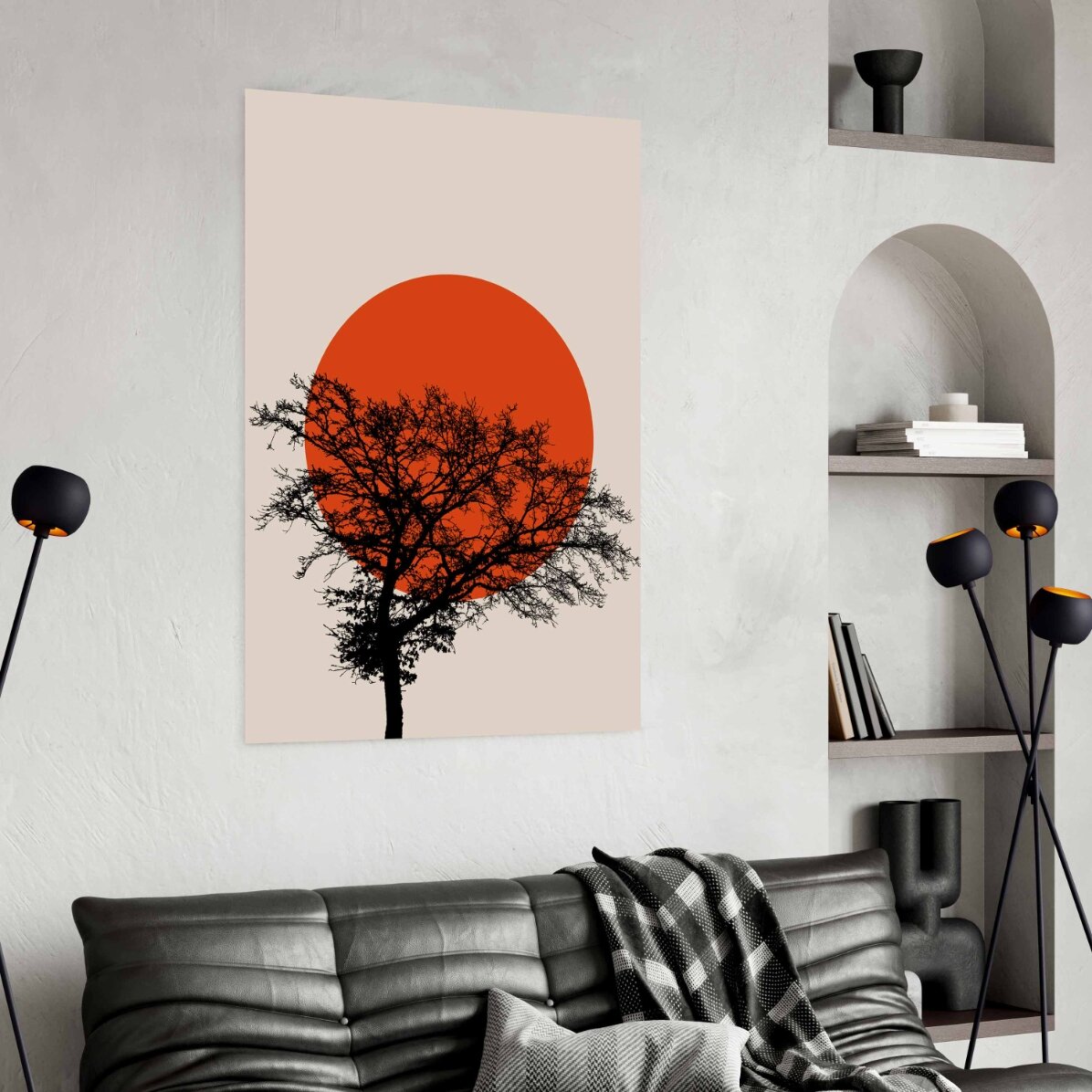 Poster Samenvatting Zon