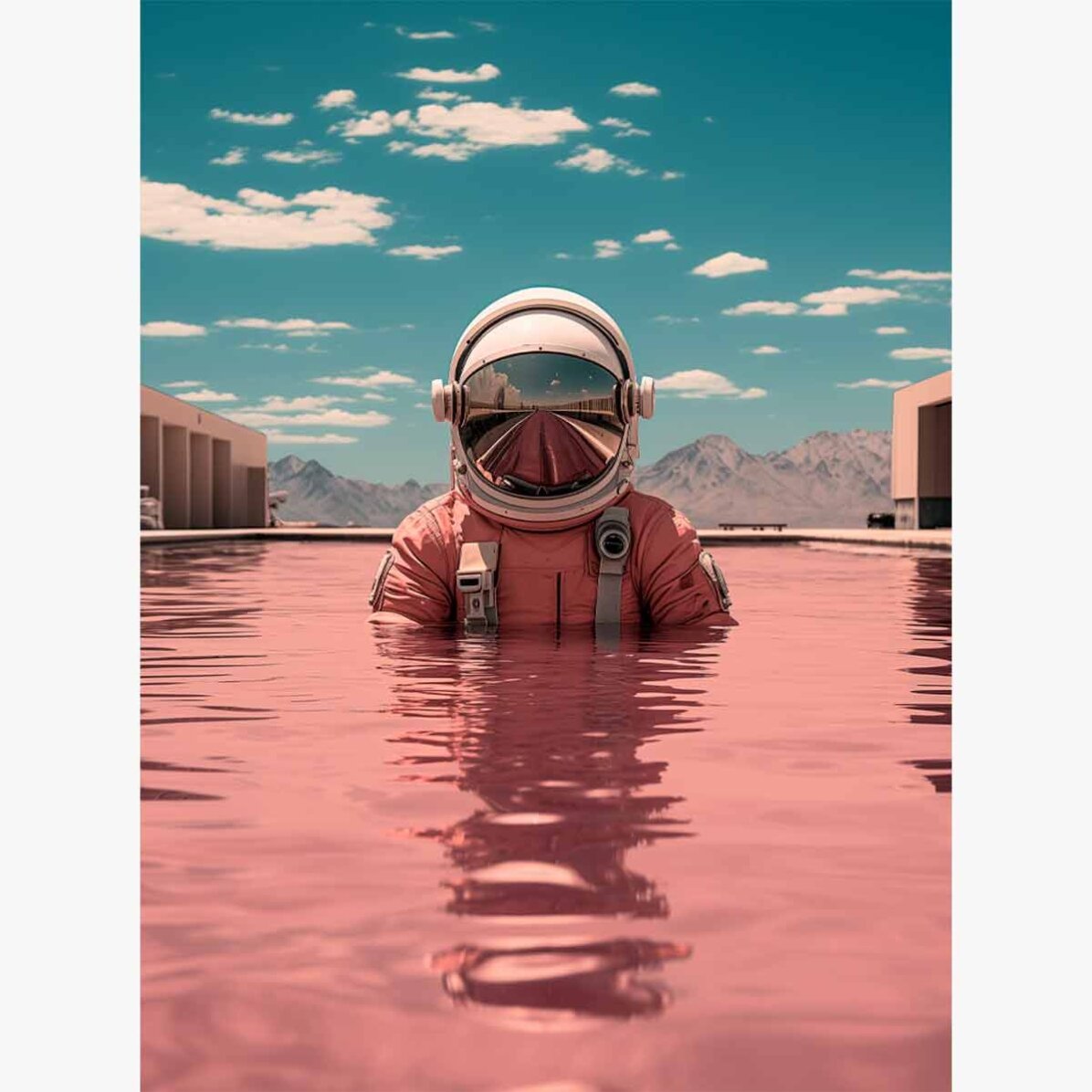 Astronaut-poster