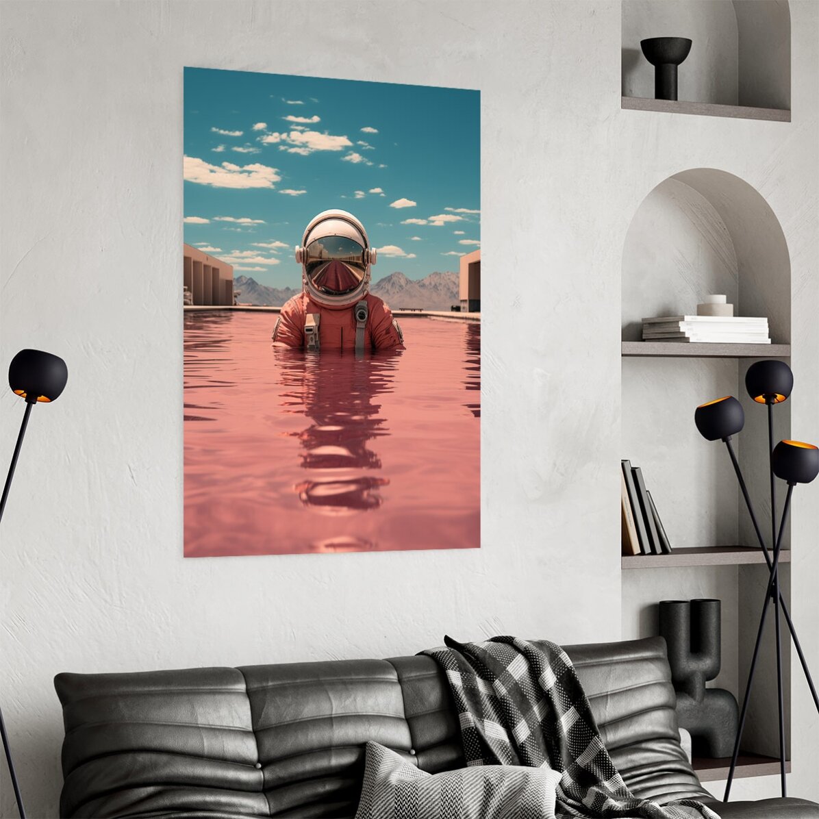 Astronaut-poster