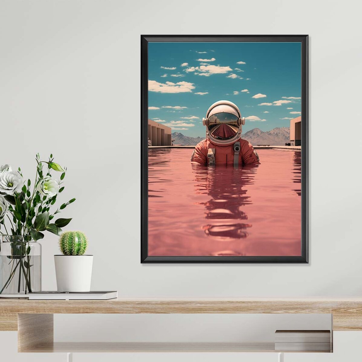 Astronaut-poster