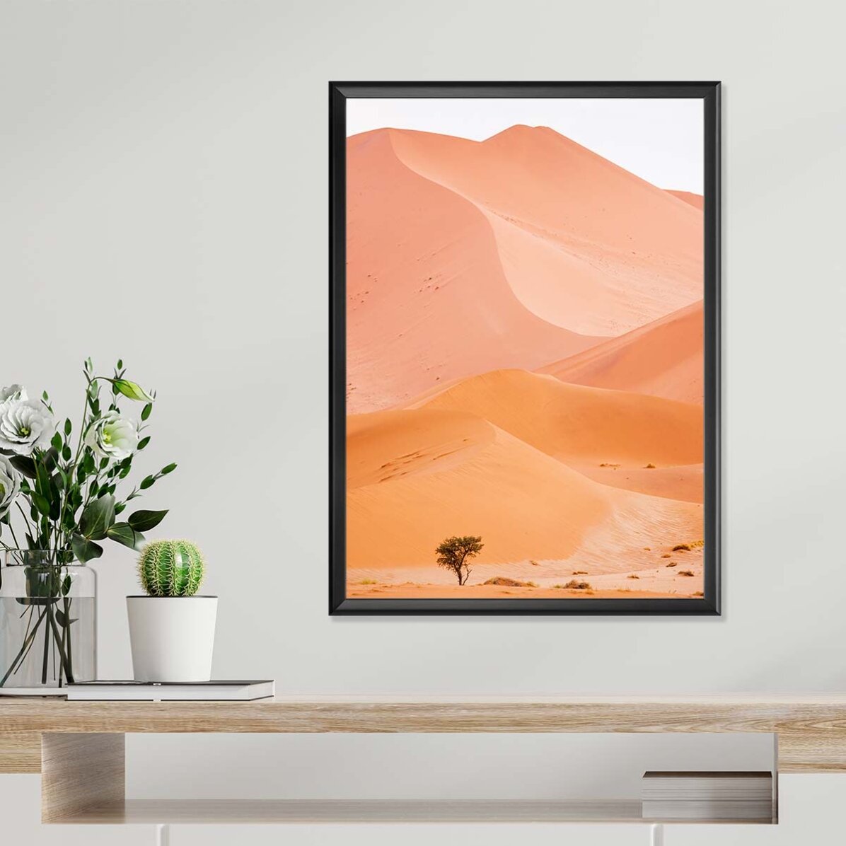 Affiche « Dunes »