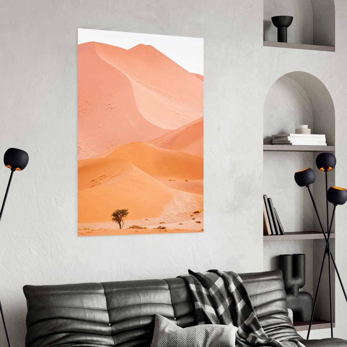 Affiche « Dunes »