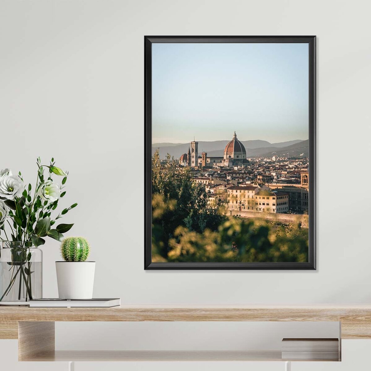 Poster van Florence, Italië