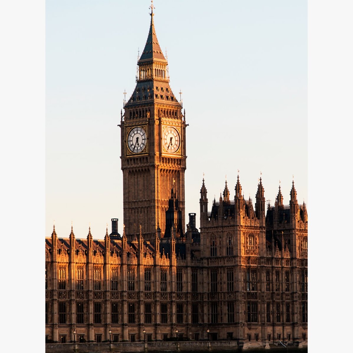 Poster Londen