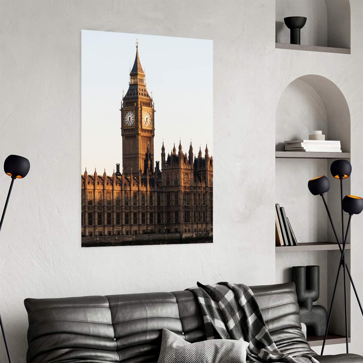 Poster Londen