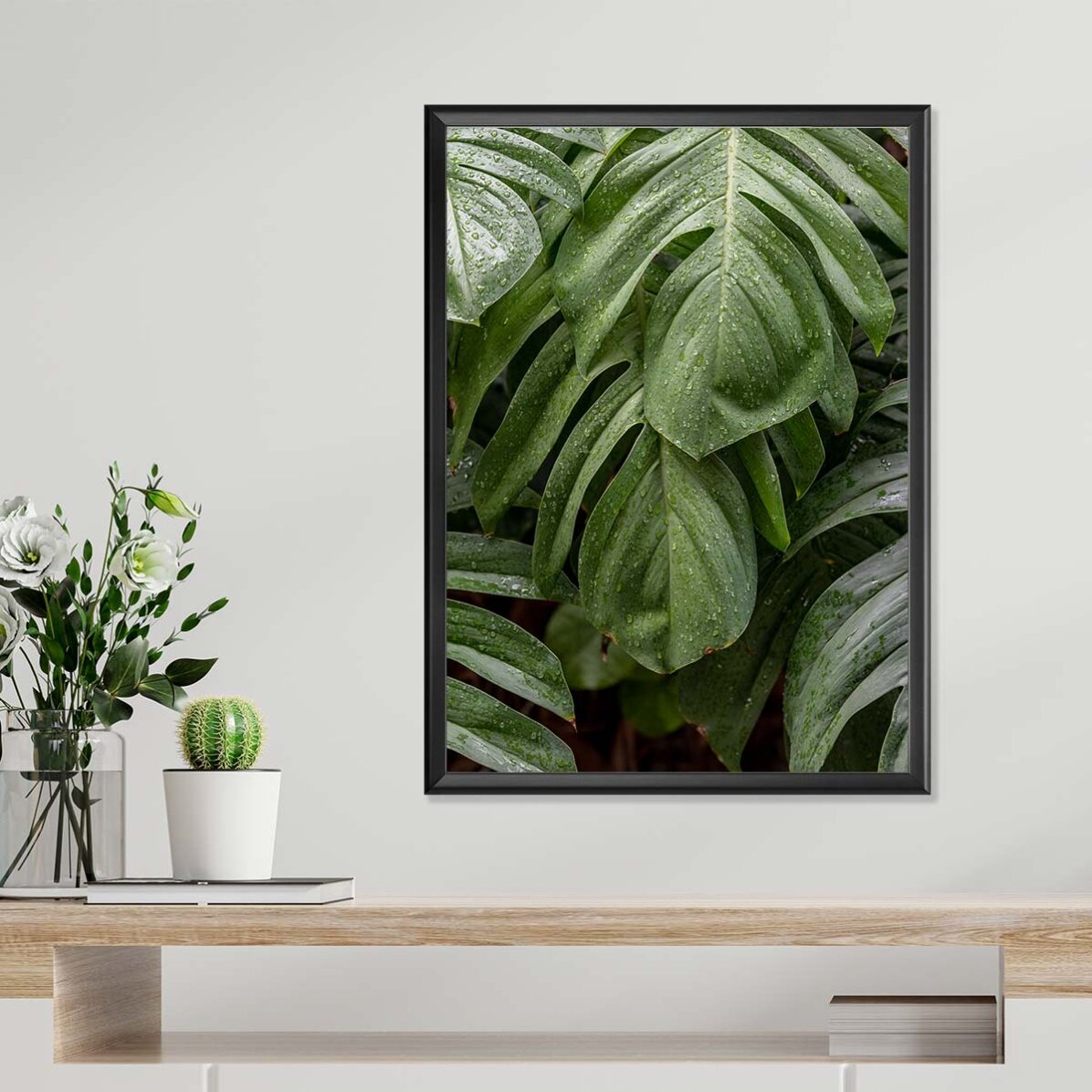 Affiche Monstera