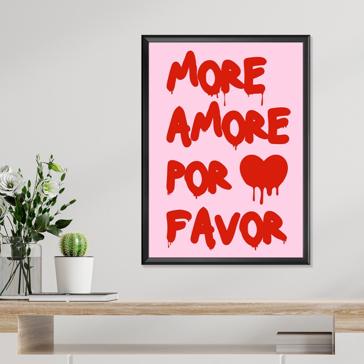 Affiche « More Amore »
