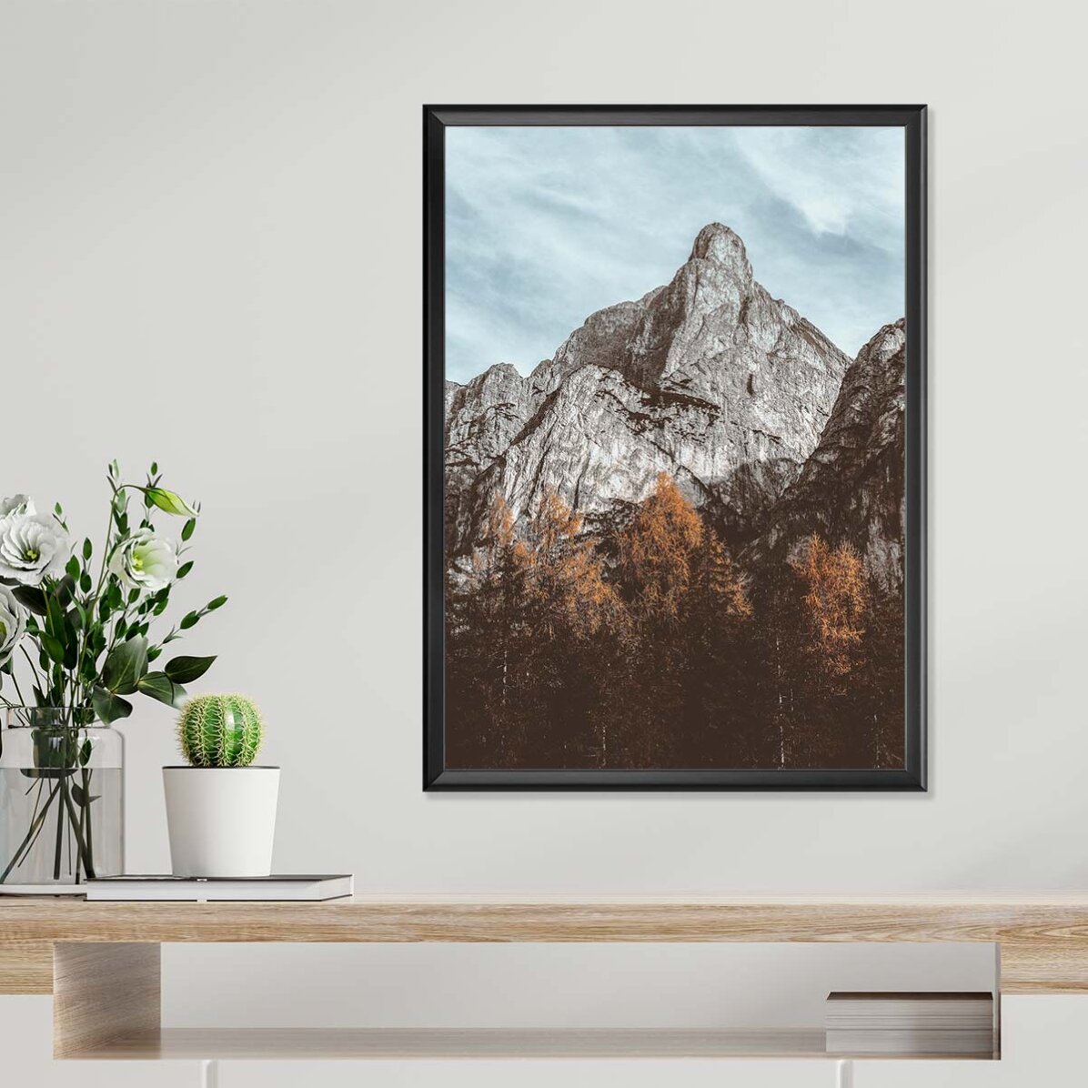 Affiche « Mountain »