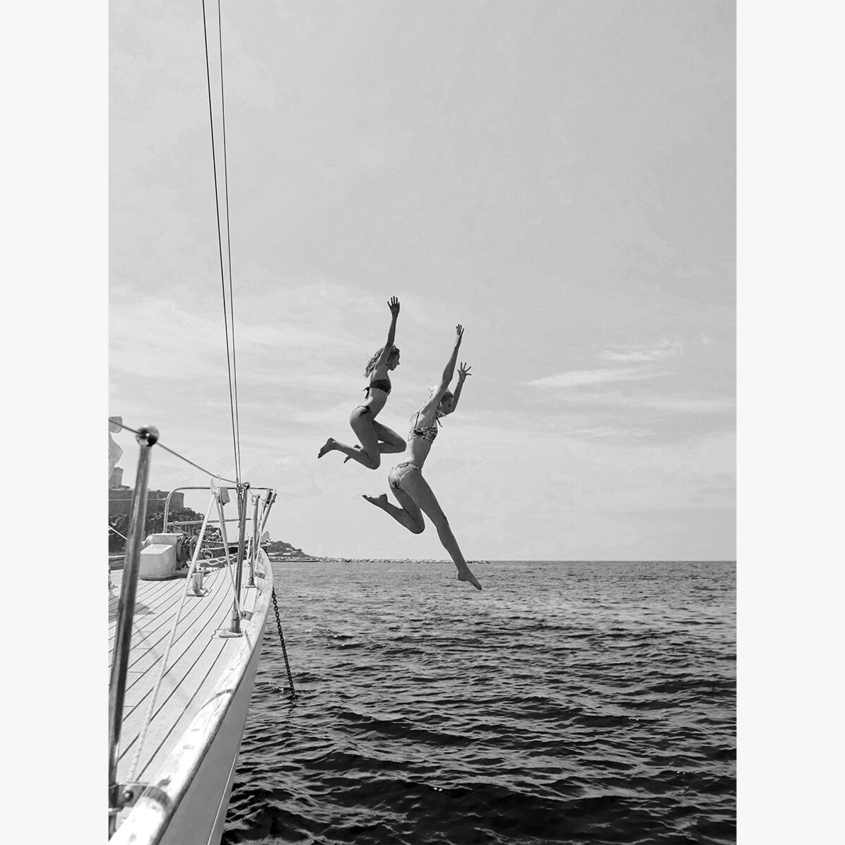 Affiche « Rasfat Nautic »