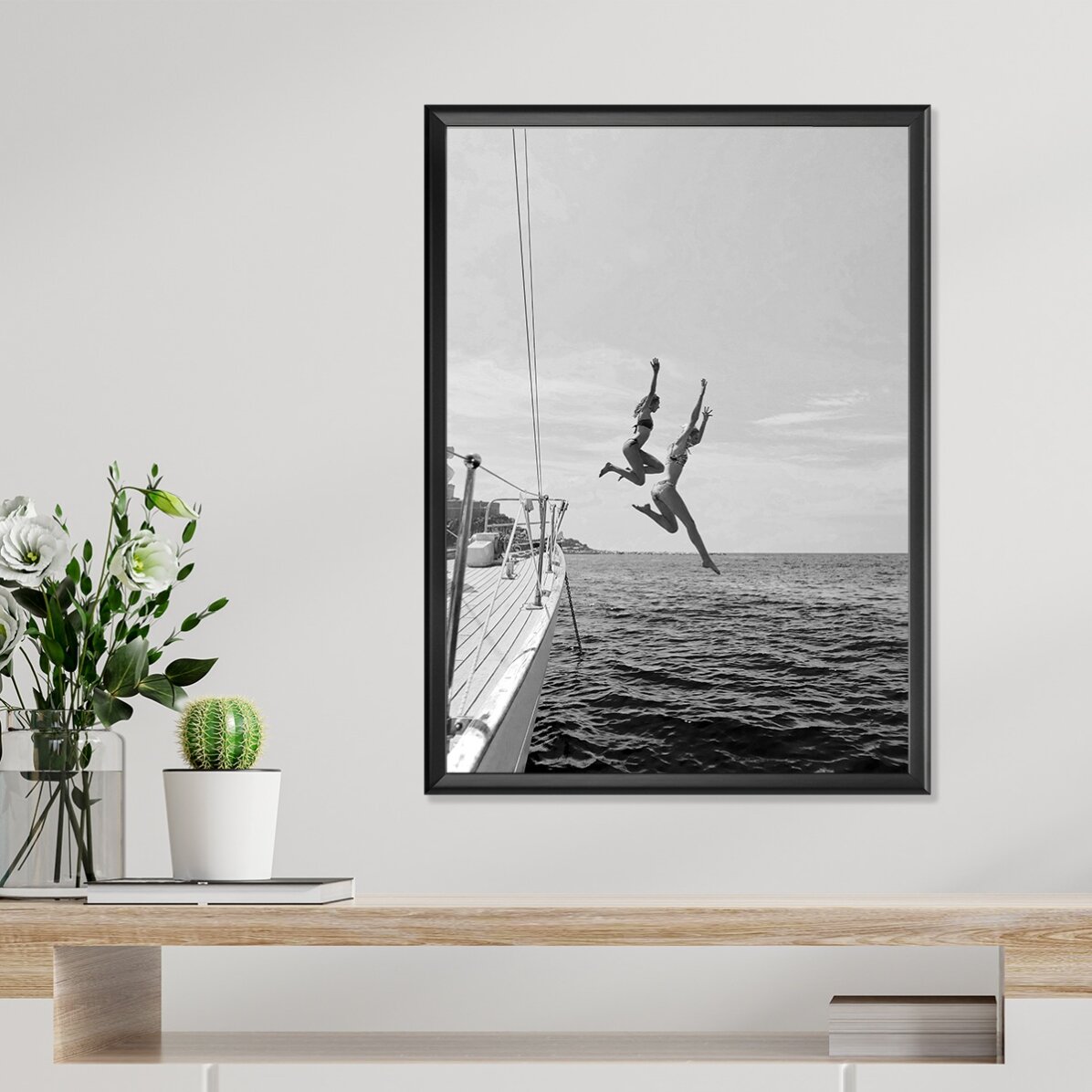 Affiche « Rasfat Nautic »