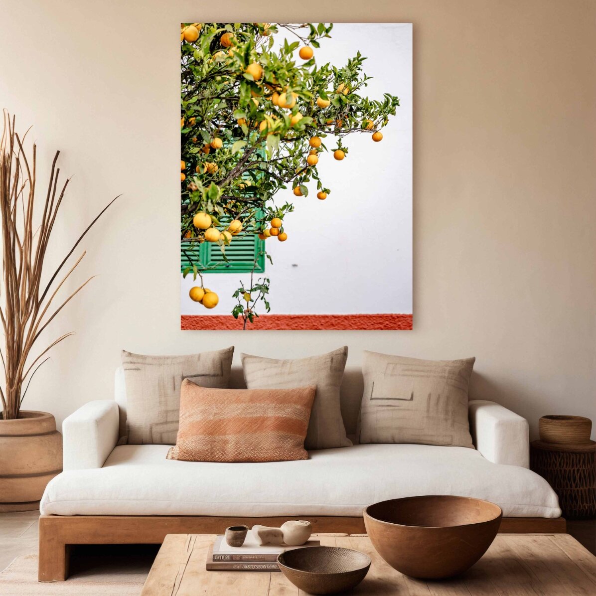 Poster Tangerines
